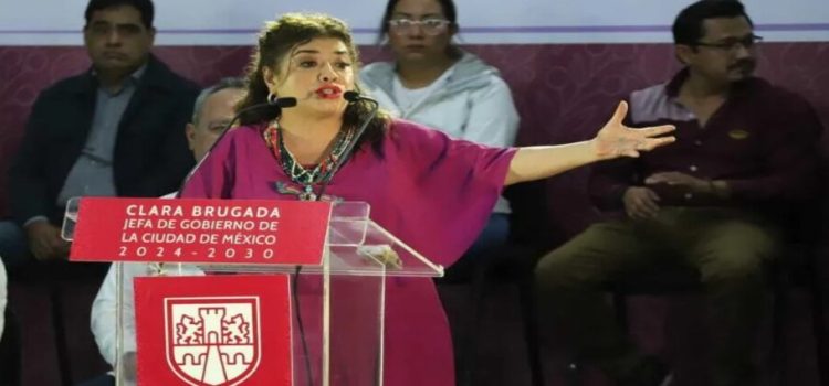 Brugada inicia gira de agradecimiento, promete combatir viviendas y asentamientos irregulares