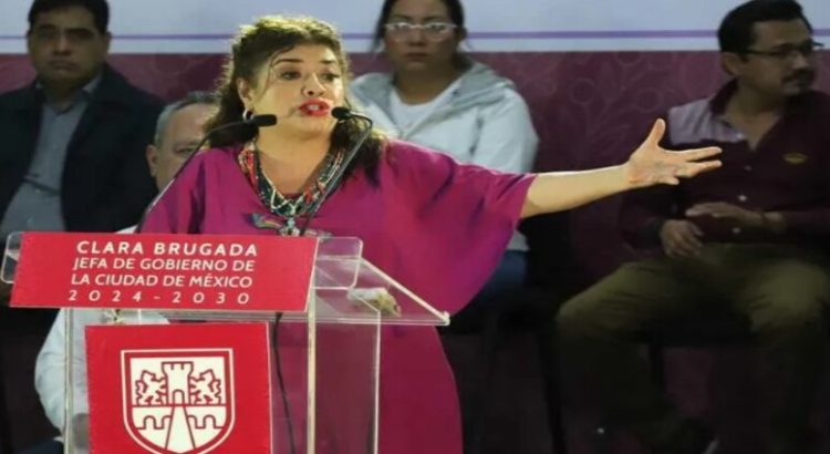 Brugada inicia gira de agradecimiento, promete combatir viviendas y asentamientos irregulares