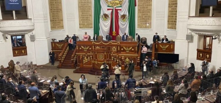 Tribunal Electoral de la CDMX aprueba más curules para Morena, PVEM y PT