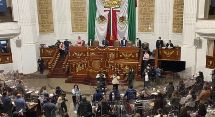 Tribunal Electoral de la CDMX aprueba más curules para Morena, PVEM y PT