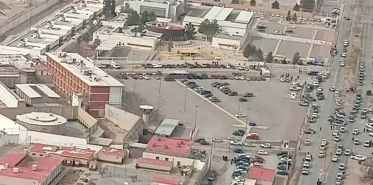 Riña entre cárteles en el CERESO 3 de Ciudad Juárez deja siete internos heridos