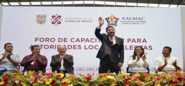 Batres pide a Congreso de CdMx aprobar iniciativa en materia de vivienda