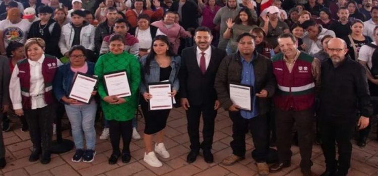 CDMX supera meta inicial de entrega de créditos Fondeso