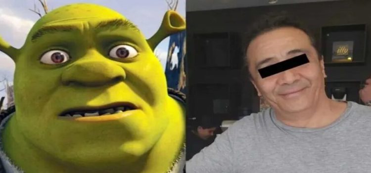 Detienen a actor de doblaje de Shrek por supuesto abuso sexual