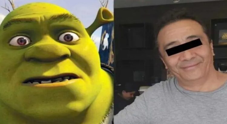 Detienen a actor de doblaje de Shrek por supuesto abuso sexual