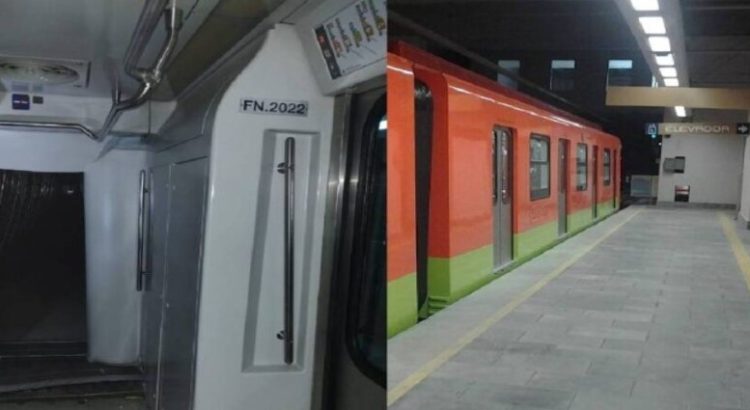 Se impactan trenes de la Línea 12 del Metro capitalino