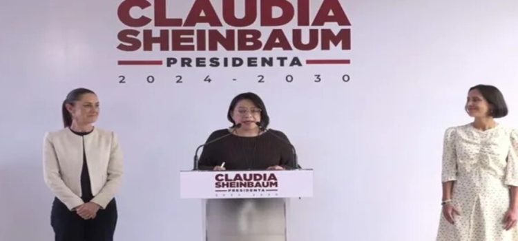 Emilia Esther Calleja será la nueva directora de CFE en el gabinete de Sheinbaum