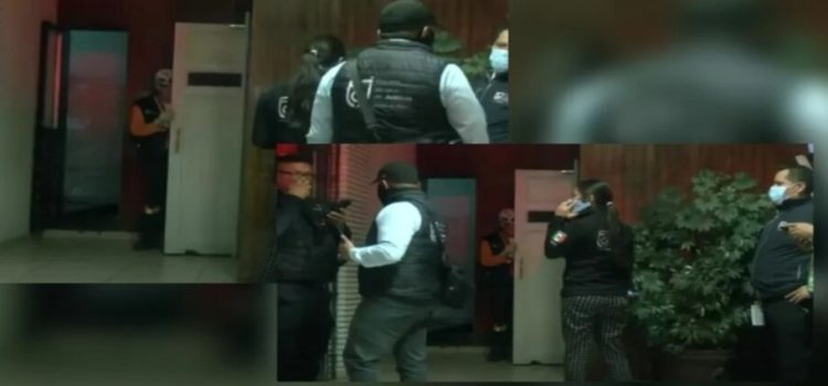 Cae elevador de edificio en Coyoacán; reportan una persona fallecida