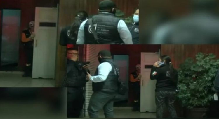 Cae elevador de edificio en Coyoacán; reportan una persona fallecida