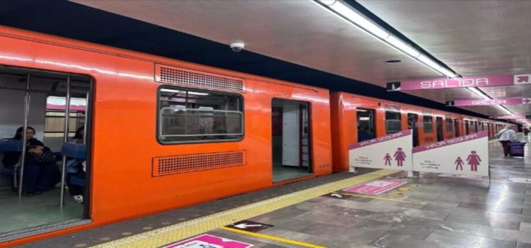 “Línea 1 del Metro CDMX abrirá por tramos” Martí Batres