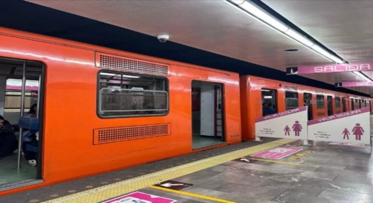 “Línea 1 del Metro CDMX abrirá por tramos” Martí Batres