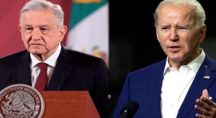 AMLO enviará carta a Biden por supuesto financiamiento a opositores: “hay injerencia”