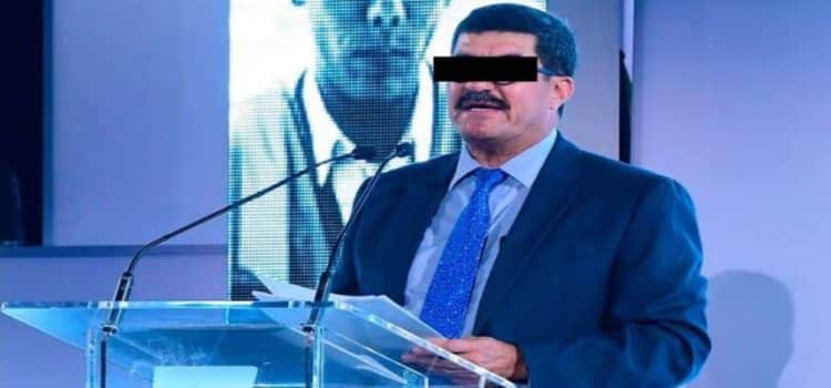 Fiscalía de CDMX impide captura de Javier Corral, exgobernador de Chihuahua