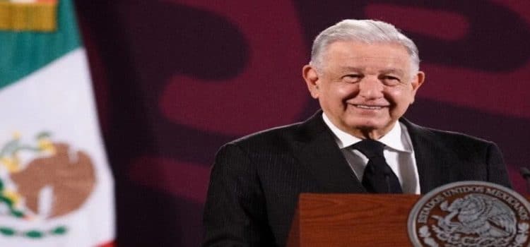 AMLO: Estoy “feliz, feliz” que Claudia Sheinbaum reciba hoy constancia, “es una giganta”