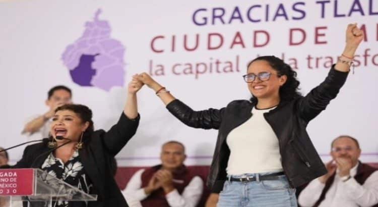 Clara Brugada anuncia sede del gobierno en cada alcaldía de CDMX