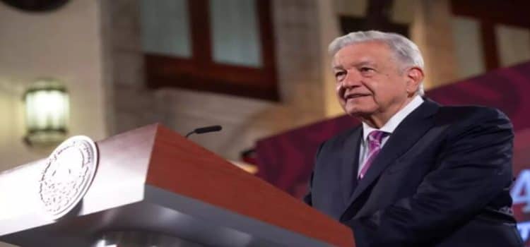 AMLO a favor de que operadores de la delincuencia organizada de Sinaloa colaboren con EU