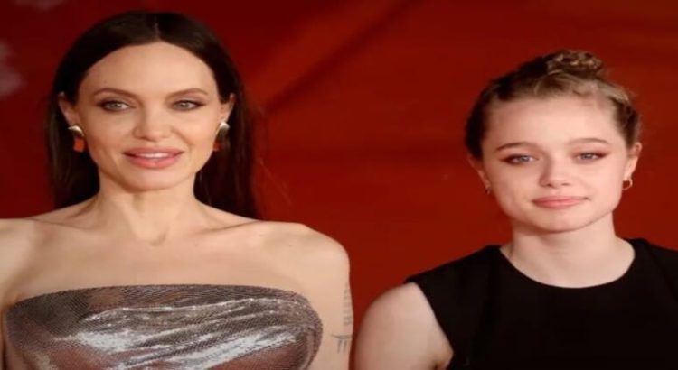 Hija de Brad Pitt y Angelina Jolie se quita el apellido de su padre