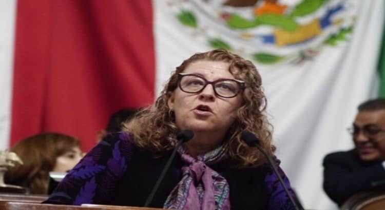 Ana Francis Mor será la próxima secretaria de Cultura de la CDMX