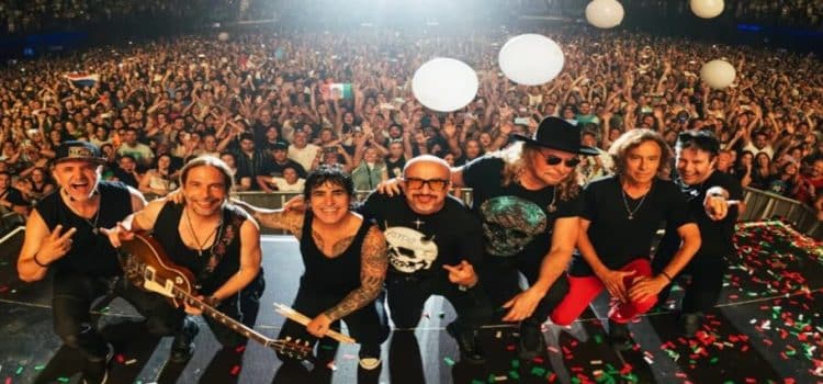 Maná cerrará su gira mundial en CDMX