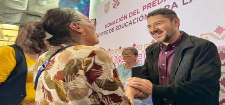 Batres enviará al Congreso de CDMX iniciativa para crear Secretaría del Agua