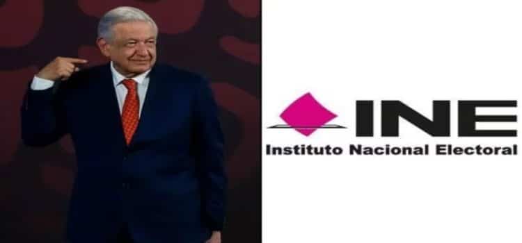 AMLO niega que la 4T agandalló diputaciones