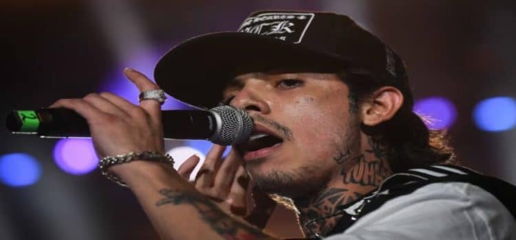 Natanael Cano confirma concierto en la CDMX pese a situación legal