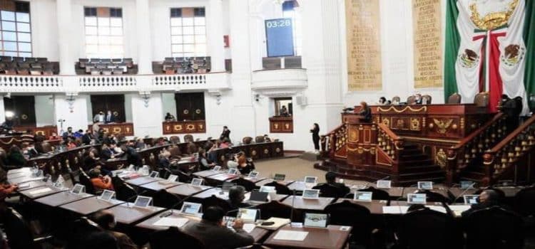 Congreso de CdMx aprueba reforma a la constitución, en materia judicial