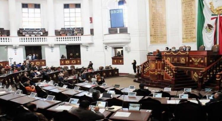 Congreso de CdMx aprueba reforma a la constitución, en materia judicial