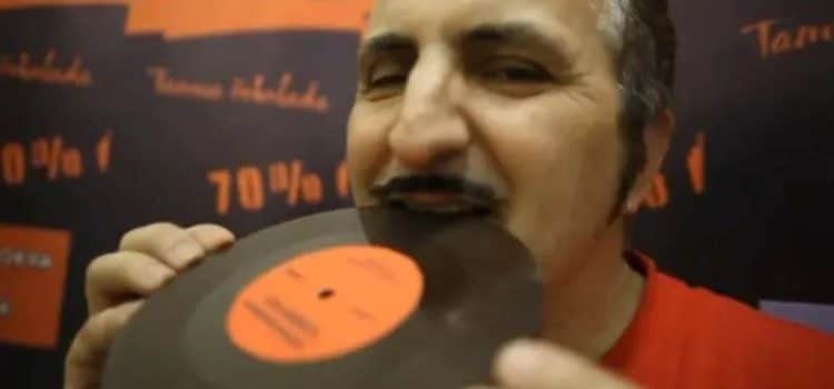 El dulce sonido del éxito: Marinko fusiona chocolate y música en discos comestibles