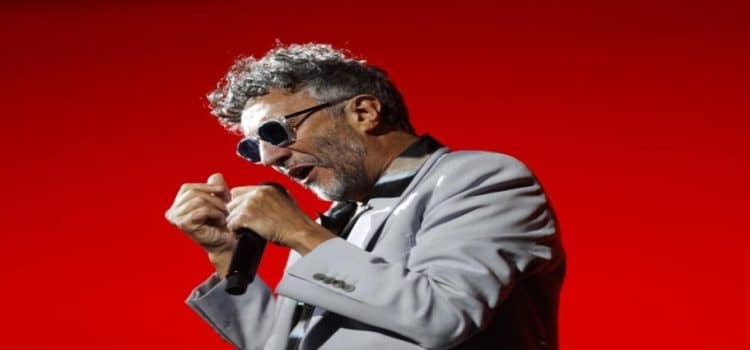 Fito Páez dará concierto gratuito en zócalo de CDMX