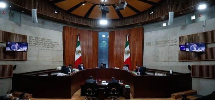 Confirma Sala del TEPJF mayoría legislativa de Morena en la CDMX