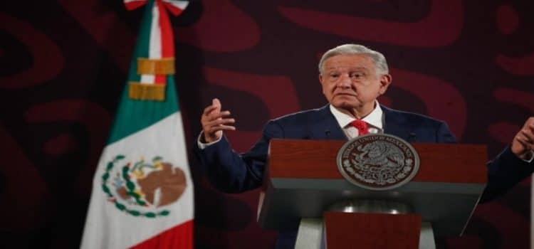 AMLO se burla de los opositores a la reforma judicial:  “están mostrando el cobre”