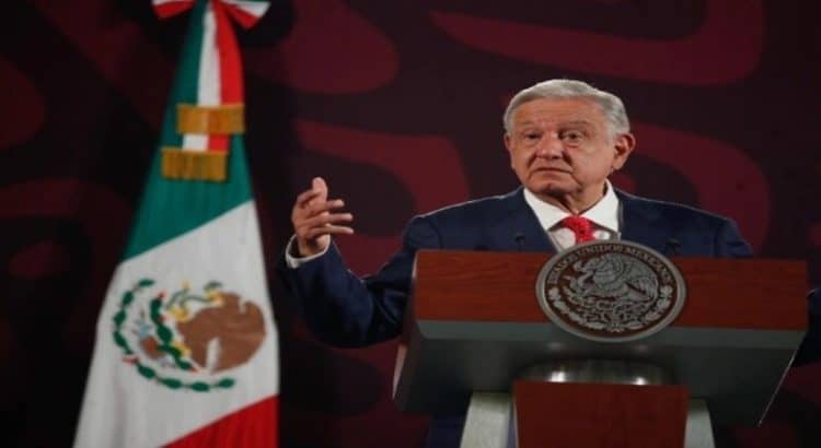 AMLO se burla de los opositores a la reforma judicial:  “están mostrando el cobre”