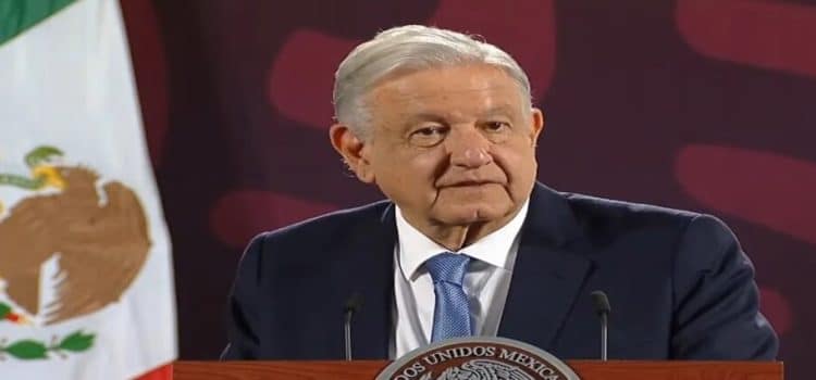 AMLO niega que reforma judicial tenga relación con caída del peso; dice que es por ‘factores externos’