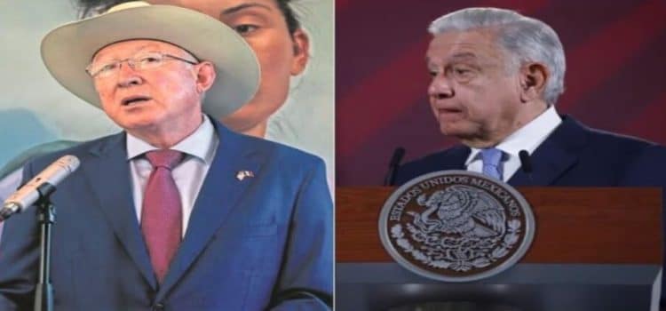 Ken Salazar le responde a AMLO y afirma que “EEUU desea continuar su estrecha colaboración”