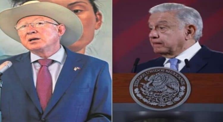 Ken Salazar le responde a AMLO y afirma que “EEUU desea continuar su estrecha colaboración”