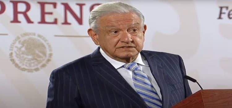 AMLO acusa invasión arbitraria al Legislativo, por detener discusión de la reforma judicial en estados