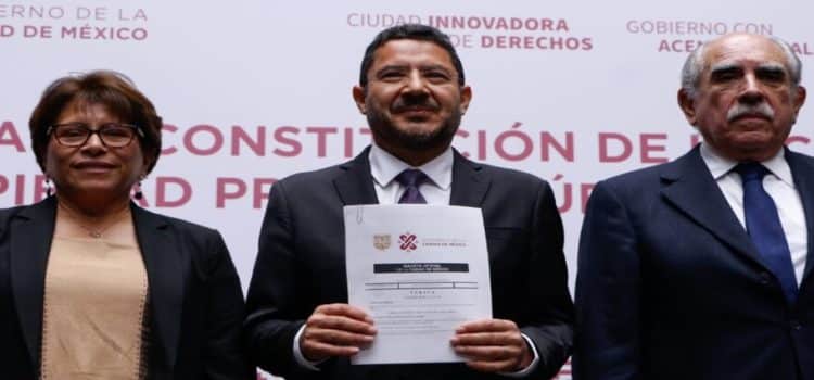 Gobierno de CDMX emite decreto a favor de propiedad pública y social