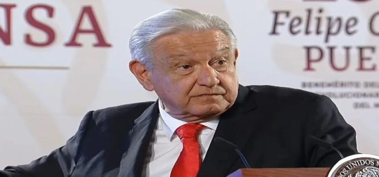 AMLO asegura que su gobierno no tuvo casos graves de corrupción, solamente el caso de Segalmex