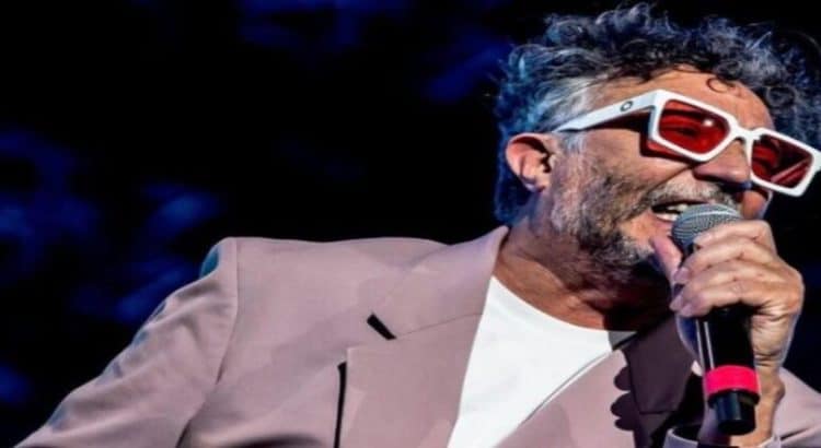 Fito Páez cancela concierto en el Zócalo