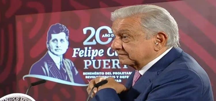 AMLO descarta que la Corte pueda frenar la reforma judicial