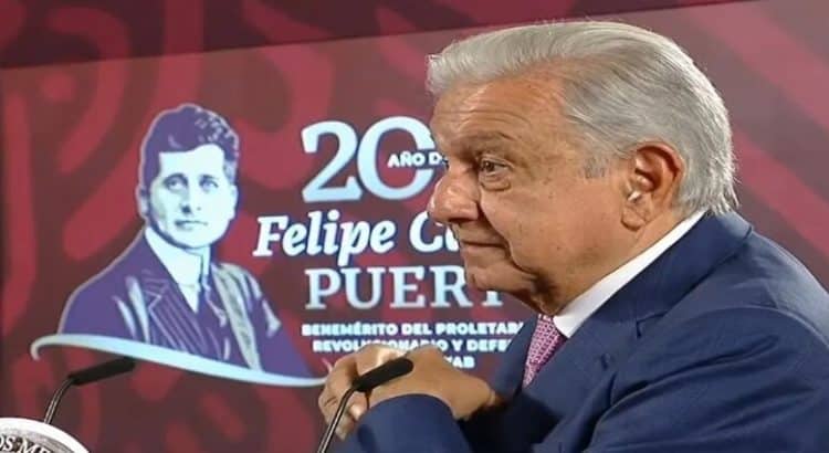 AMLO descarta que la Corte pueda frenar la reforma judicial