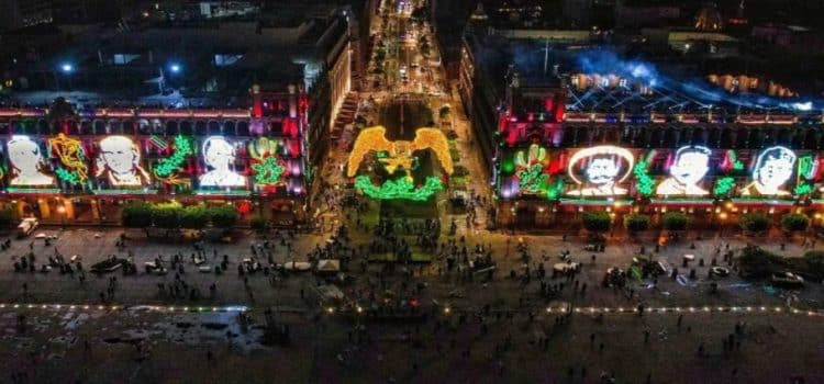 Esperan derrama económica de 8 mil 400 mdp por fiestas patrias en CDMX