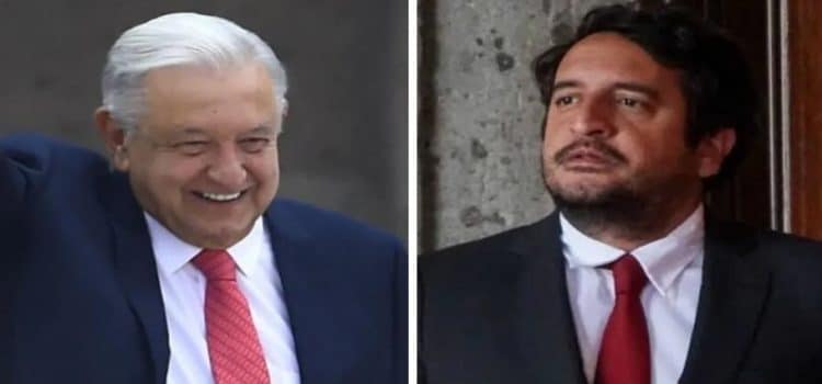 AMLO confirma que su hijo ‘Andy’ participará en Morena