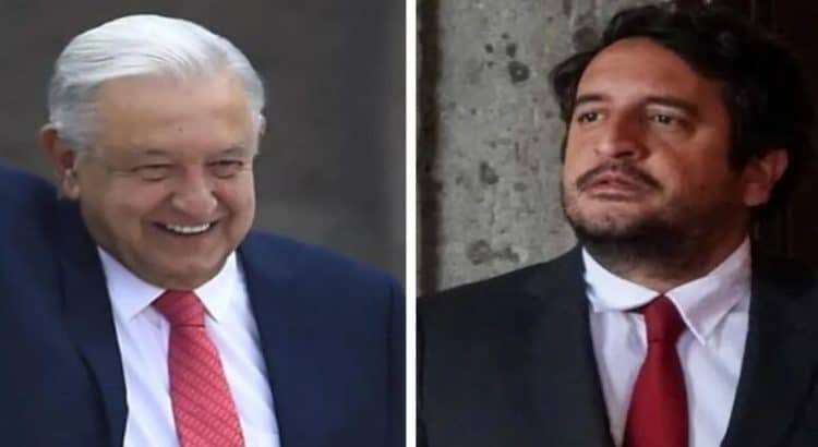 AMLO confirma que su hijo ‘Andy’ participará en Morena