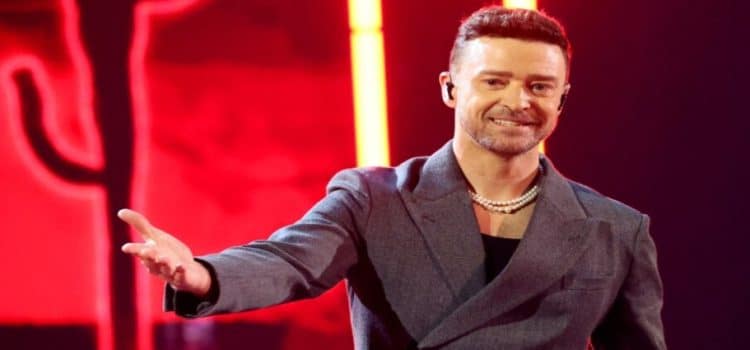 Justin Timberlake se presentará en CDMX