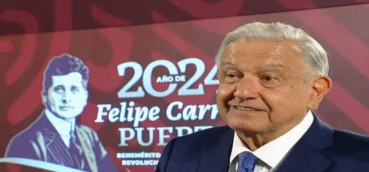 AMLO admite que problemas del Poder Judicial no se solucionarán “de la noche a la mañana” con reforma