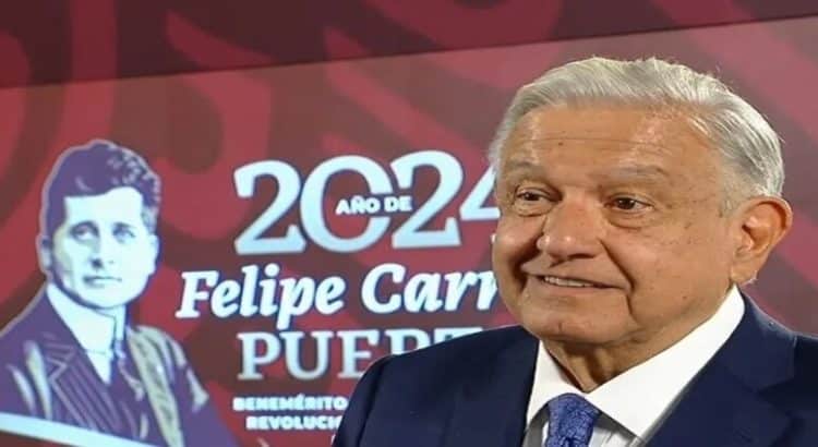 AMLO admite que problemas del Poder Judicial no se solucionarán “de la noche a la mañana” con reforma