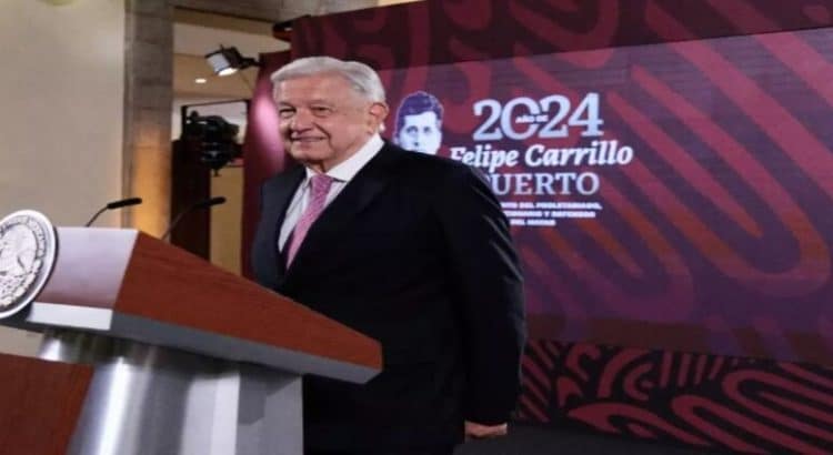 AMLO ‘celebra’ aprobación de reforma judicial: “Estoy muy contento, vamos a dar un ejemplo al mundo”