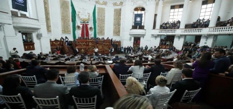 Congreso de CDMX aprueba reforma judicial